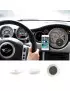 Supporto Auto Magnetico Universale Smartphone Bianco 