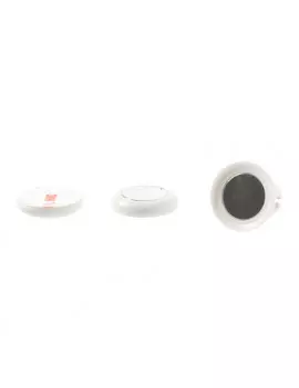 Supporto Auto Magnetico Universale Smartphone Bianco 