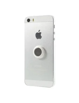 Supporto Auto Magnetico Universale per Smartphone (Bianco)