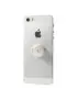 Supporto Auto Magnetico Universale Smartphone Bianco 