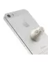 Supporto Auto Magnetico Universale Smartphone Bianco 