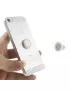 Supporto Auto Magnetico Universale Smartphone Bianco 