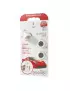 Supporto Auto Magnetico Universale Smartphone Bianco 