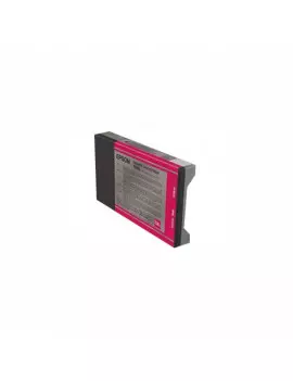 Cartuccia Originale Epson T603B00 (Magenta 220 ml)