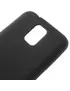 Cover in Silicone Antiscivolo per Samsung Galaxy S5 G900 Nero 4054049055589