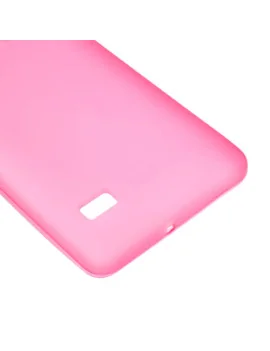 Cover Silicone Gel per Huawei Ascend G526 (Rosa)