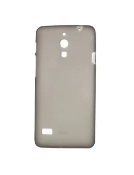 Cover Silicone Gel per Huawei Ascend G526 (Grigio)