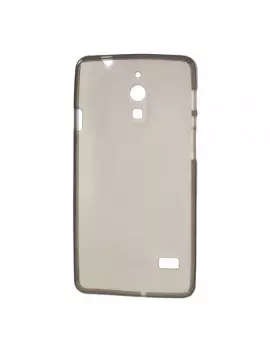 Cover in Silicone Gel per Huawei Ascend G526 Grigio