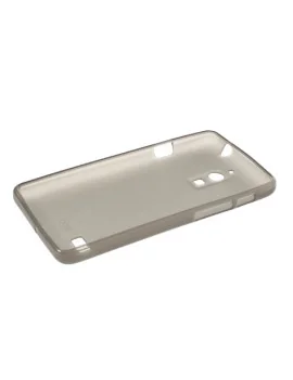 Cover Silicone Gel per Huawei Ascend G526 (Grigio)