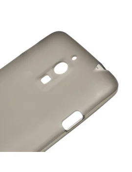 Cover Silicone Gel per Huawei Ascend G526 (Grigio)
