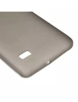 Cover in Silicone Gel per Huawei Ascend G526 Grigio