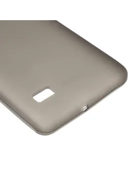 Cover Silicone Gel per Huawei Ascend G526 (Grigio)