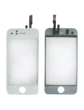 Vetro di Ricambio per iPhone 3GS (Bianco)