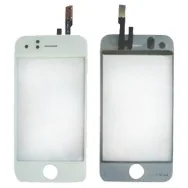 Vetro di Ricambio per iPhone 3GS (Bianco)