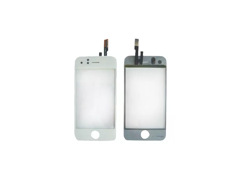 Vetro di Ricambio per iPhone 3GS (Bianco)