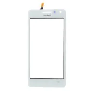 Vetro di Ricambio per Huawei Ascend G600 (Bianco)