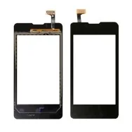 Vetro di Ricambio per Huawei Ascend Y300 (Nero)