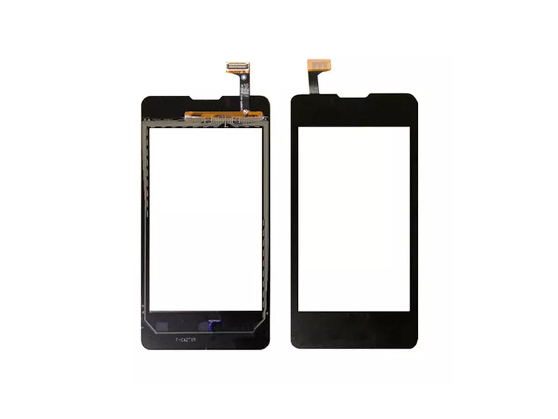 Vetro di Ricambio per Huawei Ascend Y300 (Nero)