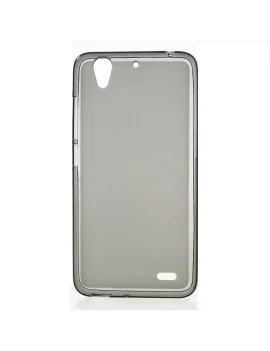 Cover Silicone Gel per Huawei Ascend G630 (Grigio)