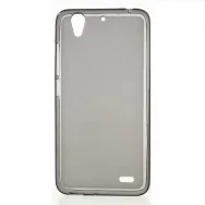 Cover Silicone Gel per Huawei Ascend G630 (Grigio)