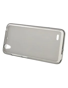 Cover Silicone Gel per Huawei Ascend G630 (Grigio)