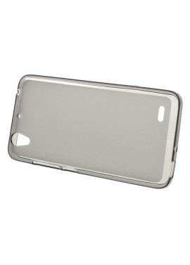 Cover in Silicone Gel per Huawei Ascend G630 Grigio 8435360845220