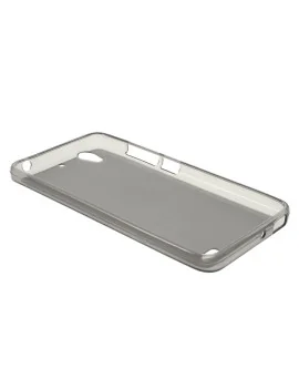 Cover Silicone Gel per Huawei Ascend G630 (Grigio)