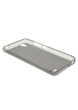 Cover in Silicone Gel per Huawei Ascend G630 Grigio 8435360845220