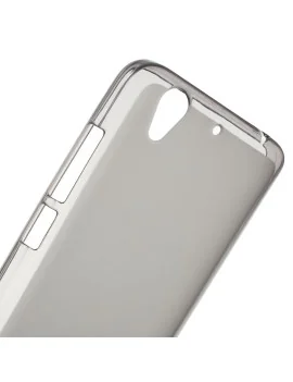 Cover Silicone Gel per Huawei Ascend G630 (Grigio)