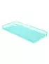 Cover in Silicone Gel per Huawei Ascend G630 Azzurro