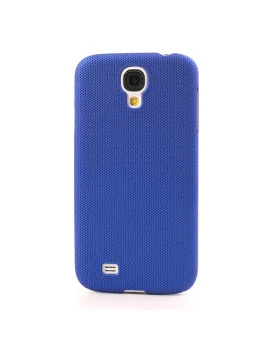 Cover in TPU Antiscivolo per Samsung Galaxy S4 i9500 (Blu)