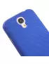 Cover in TPU Antiscivolo per Samsung Galaxy S4 i9500 Blu 4054048089608