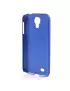 Cover in TPU Antiscivolo per Samsung Galaxy S4 i9500 Blu 4054048089608