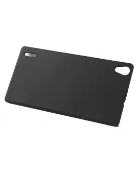 Cover in TPU Semirigida per Huawei Ascend P7 (Nero)