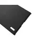 Cover in TPU Semirigida per Huawei Ascend P7 (Nero)