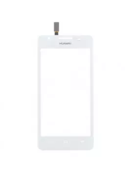 Vetro di Ricambio per Huawei Ascend G525 (Bianco)