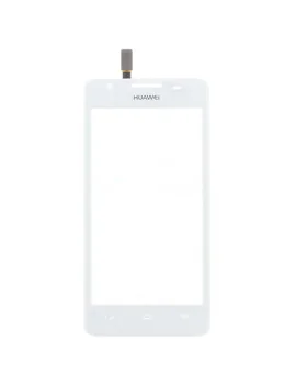 Vetro di Ricambio per Huawei Ascend G525 (Bianco)