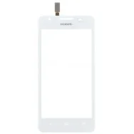 Vetro di Ricambio per Huawei Ascend G525 (Bianco)