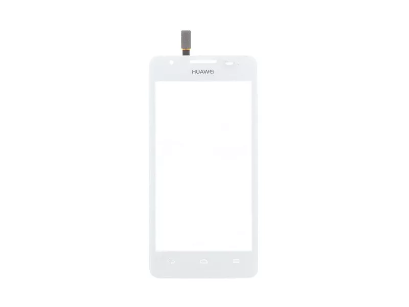 Vetro di Ricambio per Huawei Ascend G525 (Bianco)