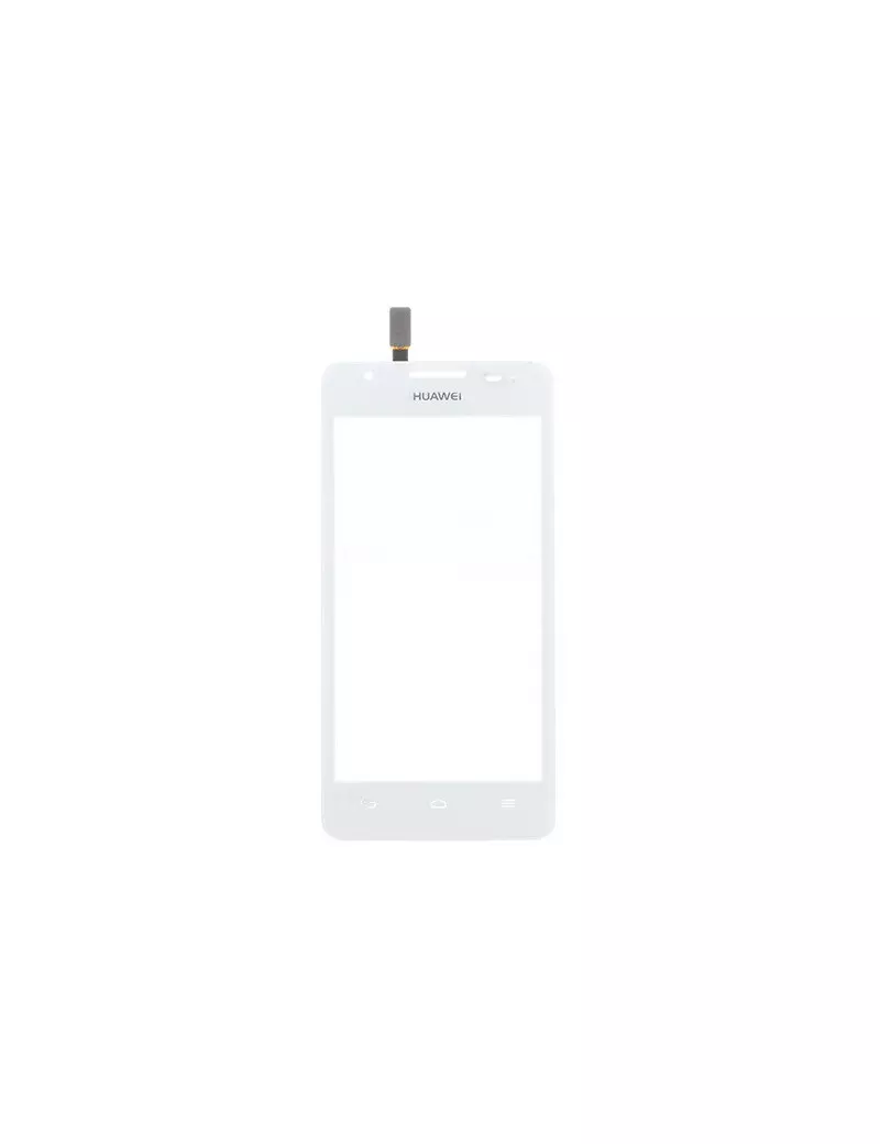 Vetro di Ricambio per Huawei Ascend G525 (Bianco)