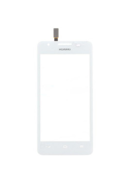 Vetro di Ricambio per Huawei Ascend G525 (Bianco)
