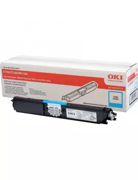 Toner Originale Oki 44250719 (Ciano 1500 pagine)