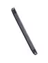 Cover Flip S-View Sparkle in Ecopelle per Samsung Galaxy Note 4 N910 Nero