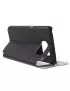 Cover Flip S-View in Ecopelle per Samsung Galaxy S6 G920 Nero