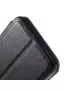 Cover Flip S-View in Ecopelle per Samsung Galaxy S6 G920 Nero