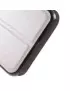 Cover Flip S-View in Ecopelle per Samsung Galaxy S6 G920 Bianco
