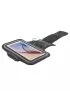 Fascia Braccio Samsung Galaxy S6 G920 S6 Edge G925 Nero 5712579588883