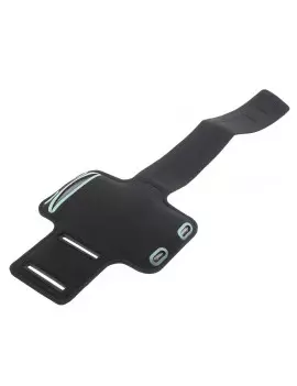 Fascia Braccio Samsung Galaxy S6 G920 S6 Edge G925 Nero 5712579588883