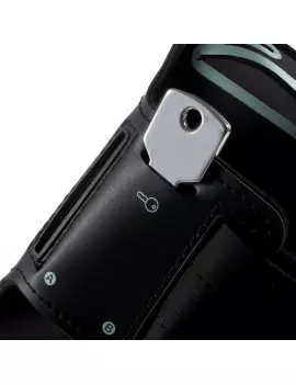 Fascia Braccio Samsung Galaxy S6 G920 S6 Edge G925 Nero 5712579588883