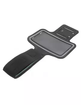 Fascia Braccio Samsung Galaxy S6 G920 S6 Edge G925 Nero 5712579588883